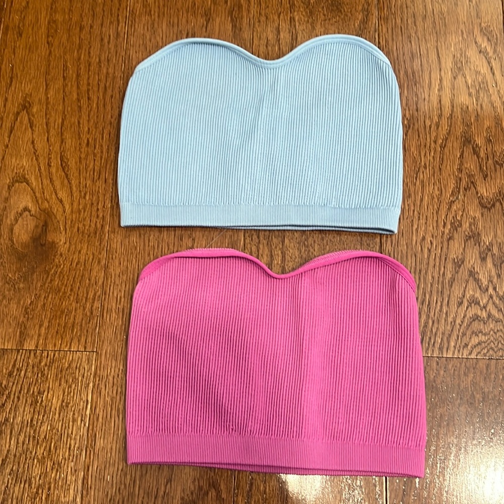 Tube tops